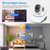 720P WiFi IP Camera Motion Detection 