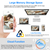 720P WiFi IP Camera Motion Detection 