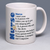 Whimsical Nurse Mug