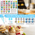 236Pcs Cake Decorating Kit