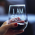 70th Birthday Gifts - 69 Middle Finger Stemless Wine Glass