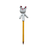 Pencil Topper Bunny
