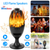 LED Flame Speakers Torch
