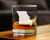 Missouri Outline Whiskey Rocks Glass - Missourians Gifts