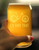 I'd Bike That Beer Can Pint Glass - Mountain Biking Gifts