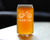 I'd Bike That Beer Can Pint Glass - Mountain Biking Gifts