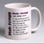 Whimsical Mah Jongg Mug