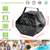 Automatic Bubble Machine 25W Pro Bubble Blower Maker 