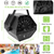Automatic Bubble Machine 25W Pro Bubble Blower Maker 