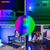 56in Floor Lamp Light LED Standing Lamp