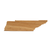 South Carolina State Shaped Board