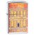 Zippo Petra Jordan Design High Polish Chrome 