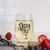 Dirty Thirty Wine Glass