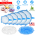 12 Pack Silicone Stretch Lids 6 Sizes BPA-free Silicone Lids