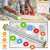 Dough Rolling Pin Dough Roller Stainless Steel Rolling 