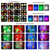 12 Patterns LED Projector 