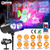 12 Patterns LED Projector 