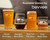 Better with Pigs Pint Glass for Beer - Pig Gifts and Decor