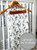 Giraffing Around  - Muslin Giraffe Quilt
