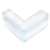 20pcs Baby Security Corner Protector