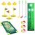 Toddler Golf Club Toy Set 