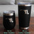 Maryland Outline Whiskey Rocks Glass - Marylanders Gifts