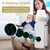 Portable Bottle Warmer On The Go Baby Milk Warmer