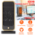 500W Portable Electric Heater PTC Ceramic Heating Space Heater 