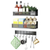 3 Pack Strong Magnetic Spice Rack 