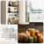 3 Pack Strong Magnetic Spice Rack 