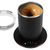 Auto Stirring Coffee Mug