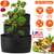 3 Pack Plant Grow Bags 