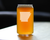 Arkansas Outline Beer Can Pint Glass - Arkansans Gifts