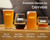 Cheers Braille Beer Can Pint Glass Teachers and Blind Gifts