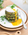 ROLLED RIM DINNER PLATE 9" | 23 CM