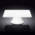 CAKE STAND 12" x 12" x 3.5" | 30 x 30 x 9 CM