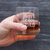 Reel Cool Dad Whiskey Rocks Glass - Fishing Gifts and Decor