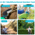 4 in 1 Cordless Pruning Shear and Electric Chainsaw