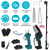 4 in 1 Cordless Pruning Shear and Electric Chainsaw