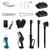 4 in 1 Cordless Pruning Shear and Electric Chainsaw