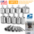 15Pcs Diamond Hole Saw Drill Bits 6-50mm Diamond Hole Saw 
