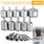 15Pcs Diamond Hole Saw Drill Bits 6-50mm Diamond Hole Saw 
