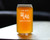 Not Amoosed Beer Can Pint Glass - Cow Gifts and Decor