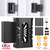 Anti-Theft Video Doorbell Door Mount No-Drill Doorbell 