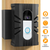 Anti-Theft Video Doorbell Door Mount No-Drill Doorbell 