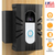 Anti-Theft Video Doorbell Door Mount No-Drill Doorbell 