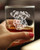 Schnauzer Face Whiskey Rocks Glass - Schnauzer Dog Gifts