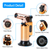 Culinary Butane Torch Lighter Refillable Blow Torch