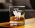 Gettin Piggy Whiskey Rocks Glass - Pig Gifts and Decor