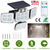 216 LEDs Solar Outdoor Light